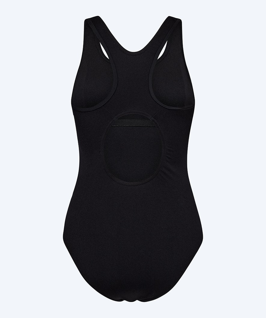 Watery swimsuit for women - Marella - Black/white