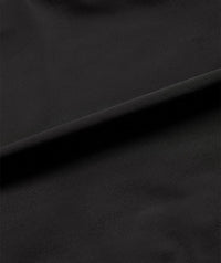 Watery plus size swimsuit for women - Marilla - Black