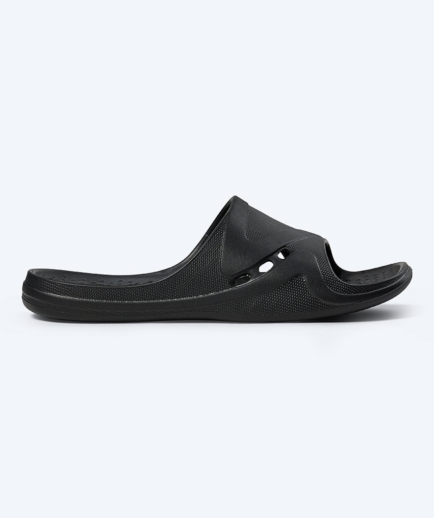 Watery swim sandals for adults - Marina - Black