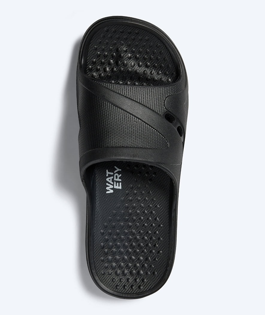 Watery swim sandals for adults - Marina - Black