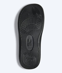 Watery swim sandals for adults - Marina - Black
