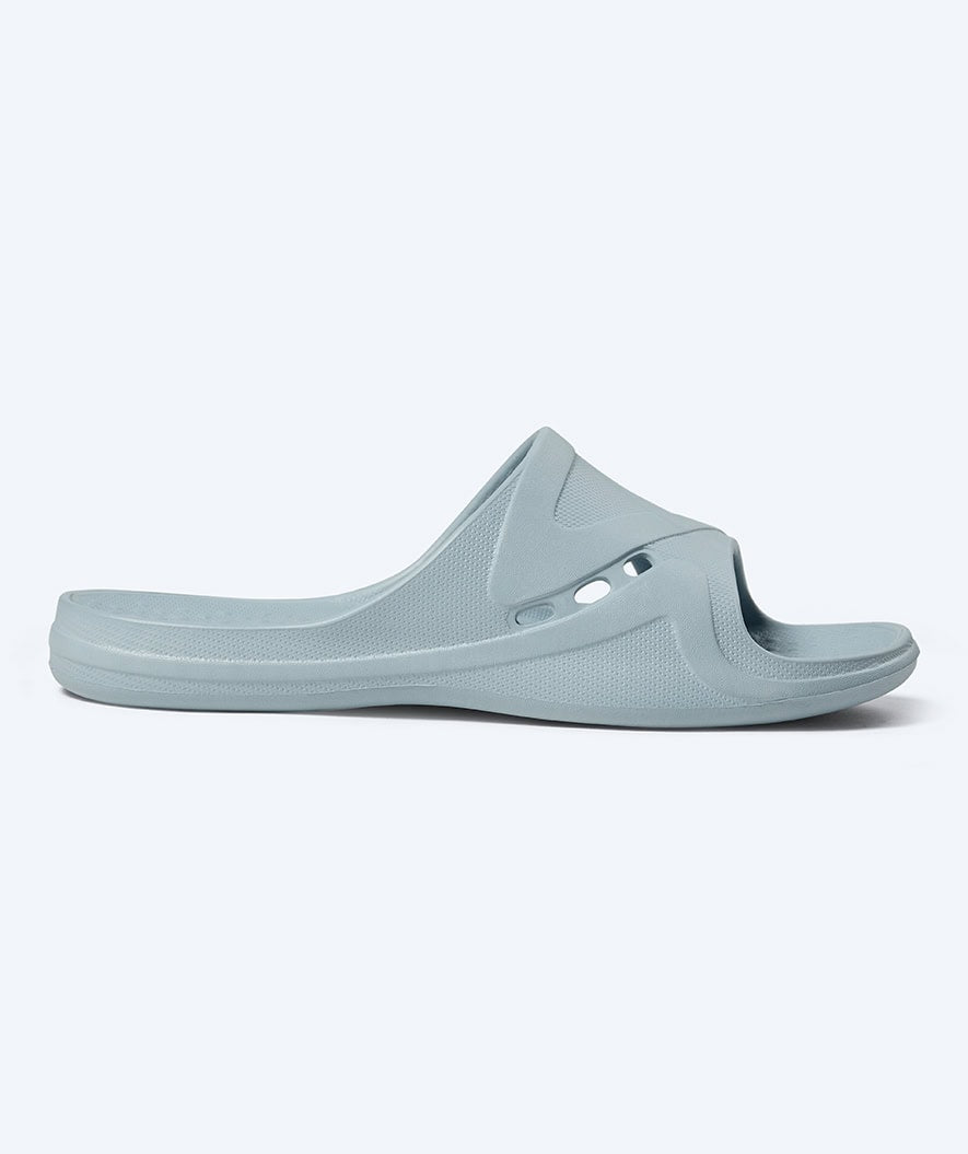 Watery swim sandals for adults - Marina - Light blue