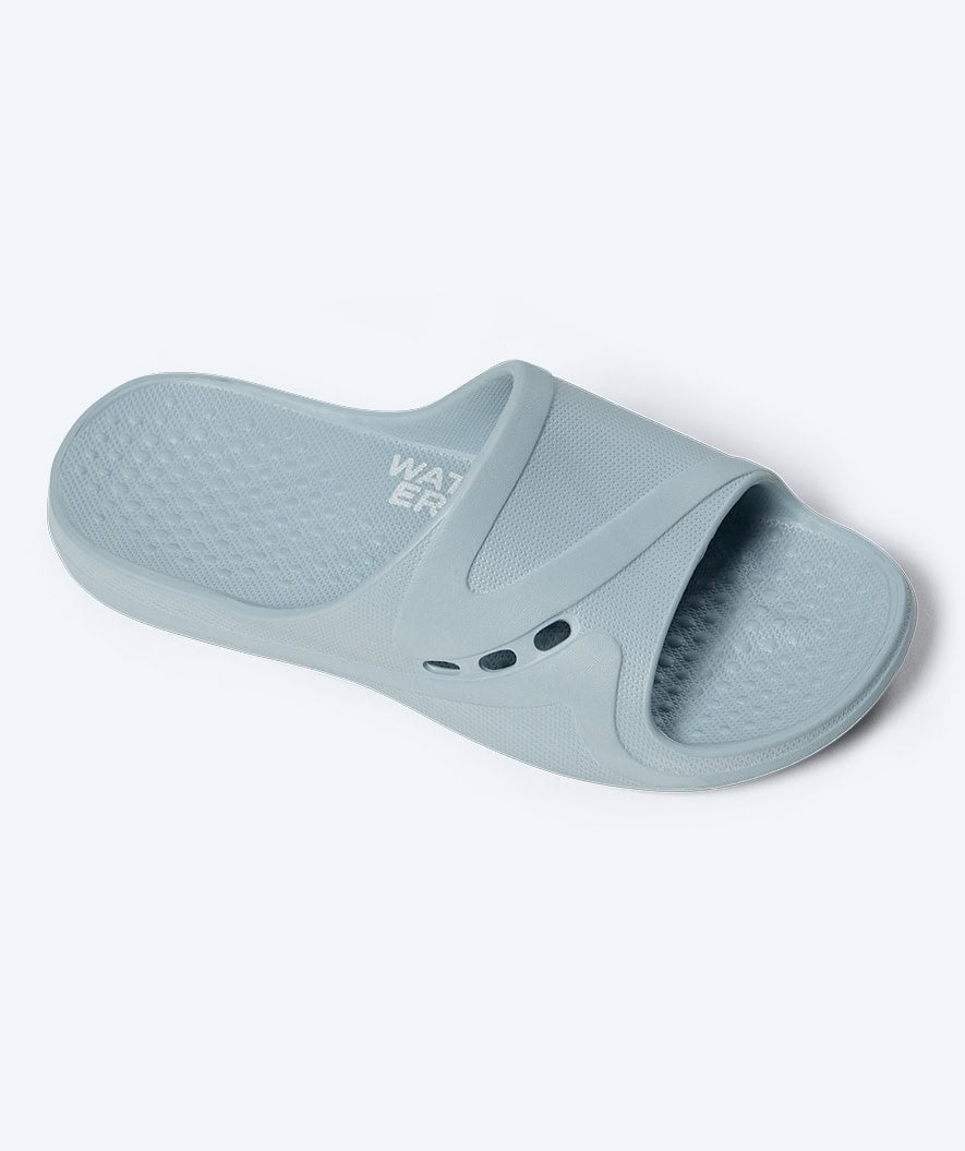 Watery swim sandals for adults - Marina - Light blue
