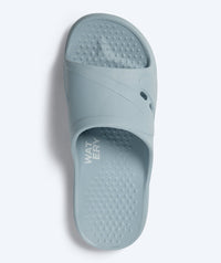 Watery swim sandals for adults - Marina - Light blue