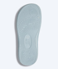 Watery swim sandals for adults - Marina - Light blue
