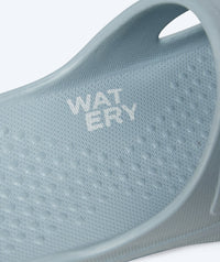 Watery swim sandals for adults - Marina - Light blue