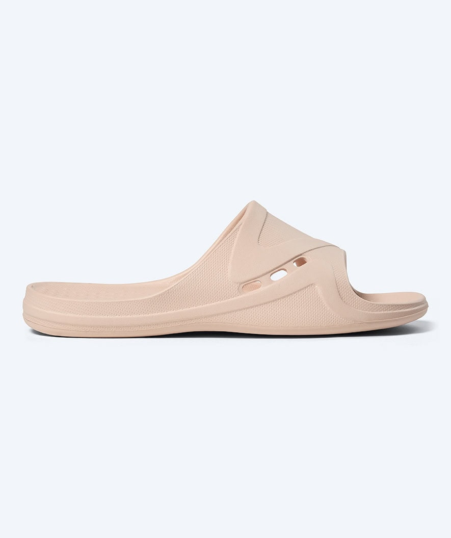 Watery swim sandals for adults - Marina - Light pink