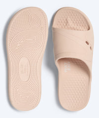 Watery swim sandals for adults - Marina - Light pink