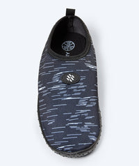 Watery swim shoes for kids - Marina - Black