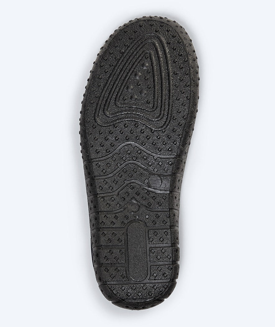 Watery swim shoes for kids - Marina - Black