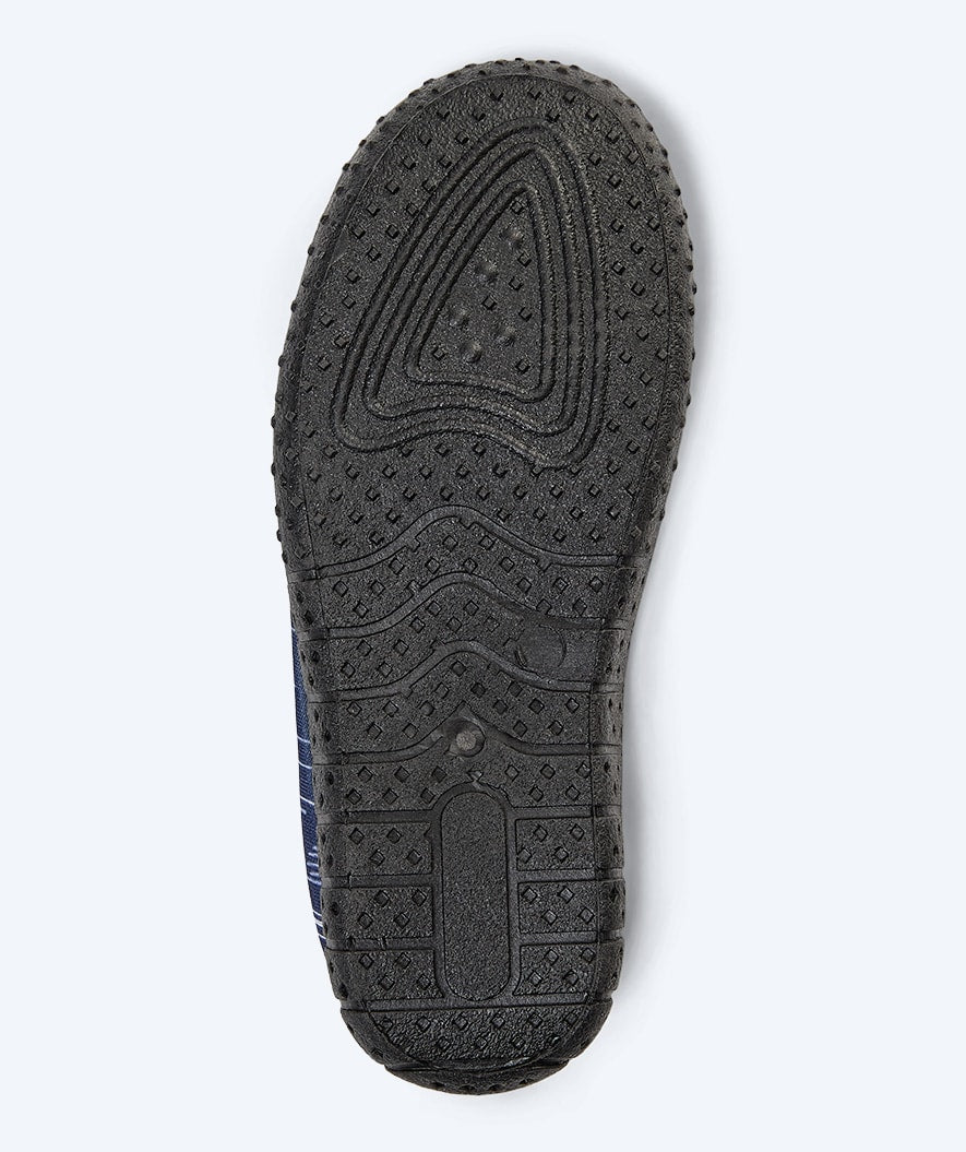 Watery swim shoes for kids - Marina - Dark blue