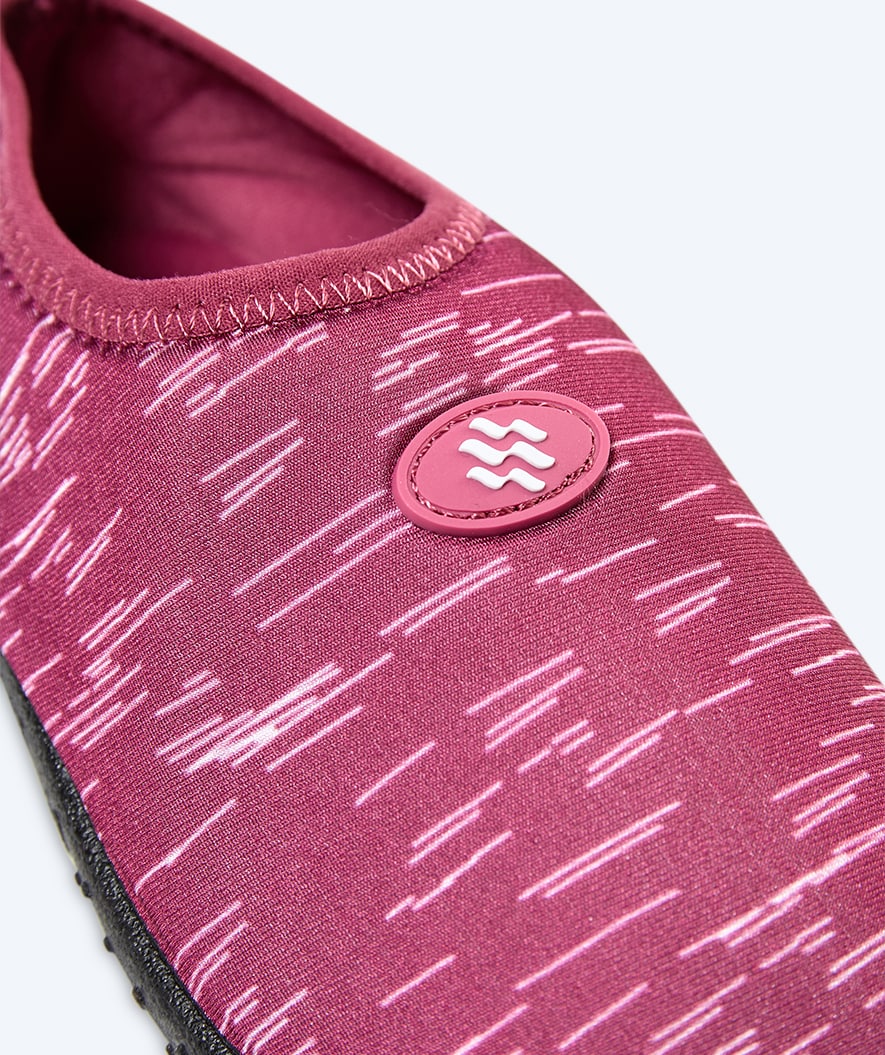 Watery swim shoes for kids - Marina - Pink