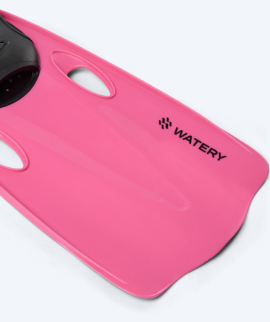 Watery diving fins for kids - Masika - Pink
