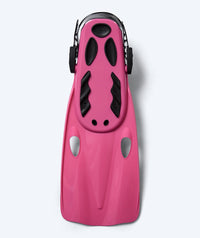 Watery diving fins for kids - Masika - Pink