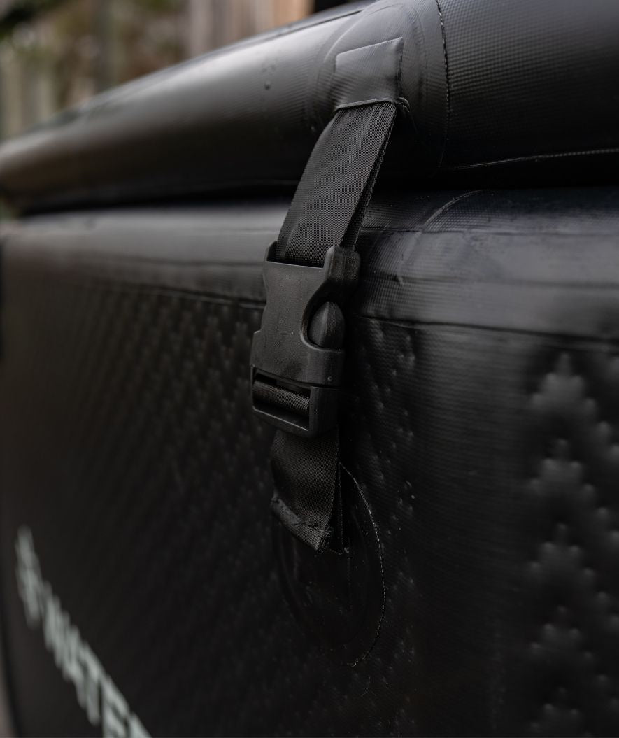 Watery inflatable cold plunge - Master - Black