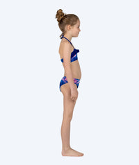 Watery mermaid bikini top for girls - Milky Way