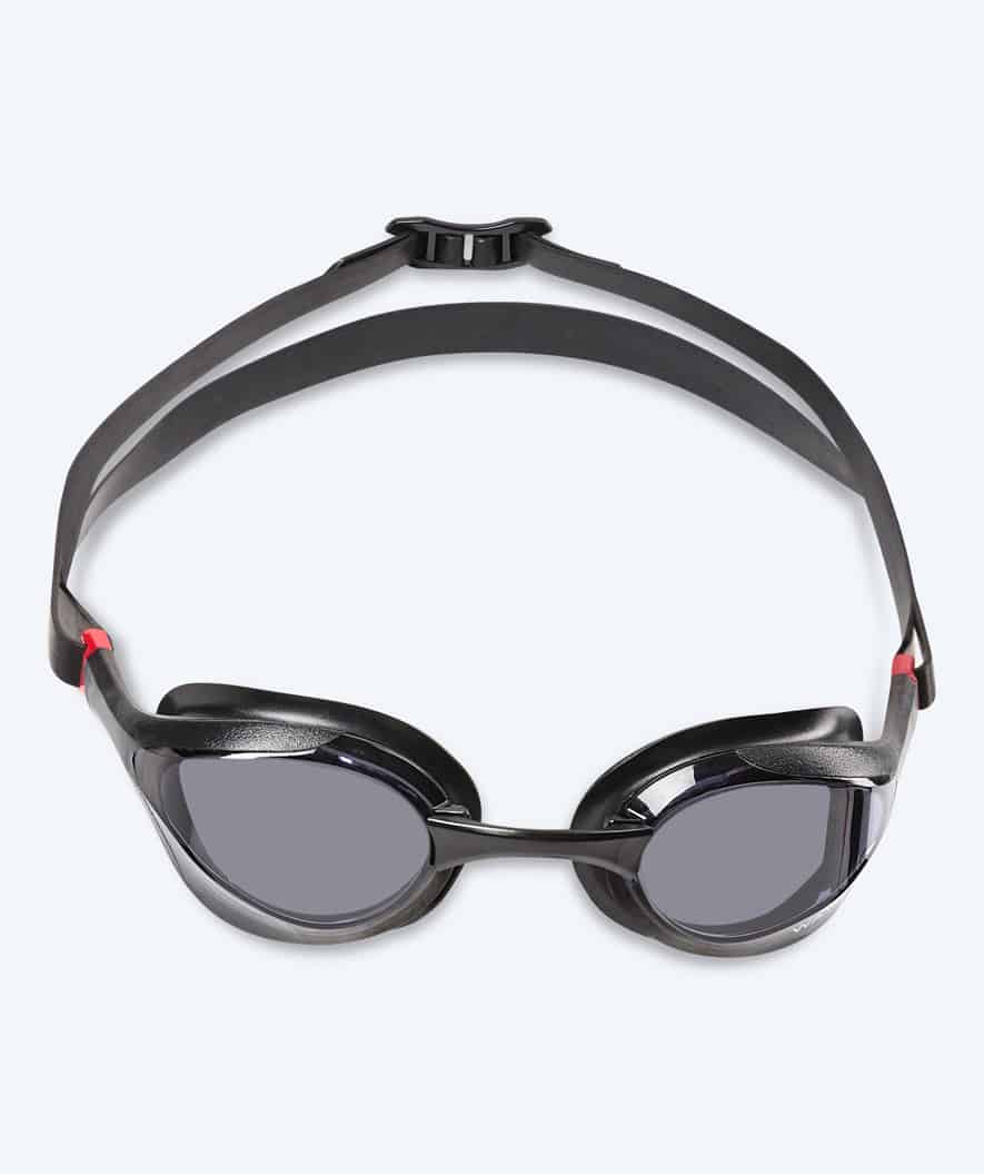 Watery Elite swimming goggles - Murphy Active - Black/smoke