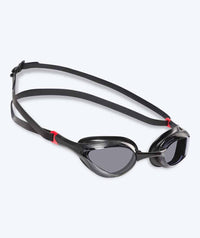 Watery Elite swimming goggles - Murphy Active - Black/smoke