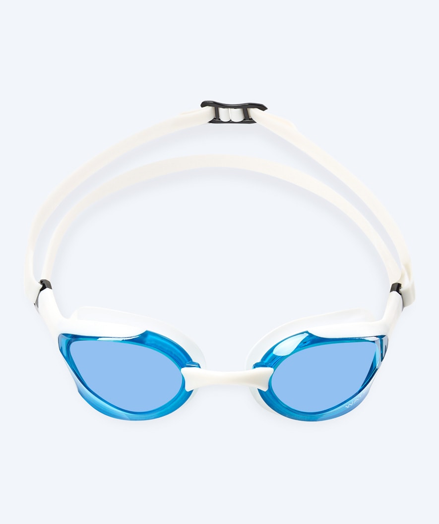 Watery Elite swimming goggles - Murphy Active - White/blue