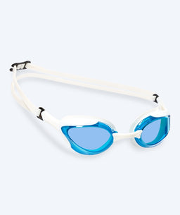Watery Elite swimming goggles - Murphy Active - White/blue