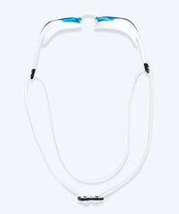 Watery Elite swimming goggles - Murphy Active - White/blue