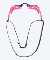 Watery Elite swim goggles - Murphy Mirror - Pink/gold