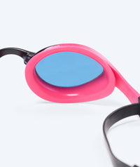 Watery Elite swim goggles - Murphy Mirror - Pink/gold