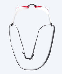 Watery Elite swim goggles - Murphy Active - White/pink