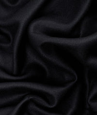 Watery microfiber towel (160 x 80 cm) - Eco Nebraska - Black