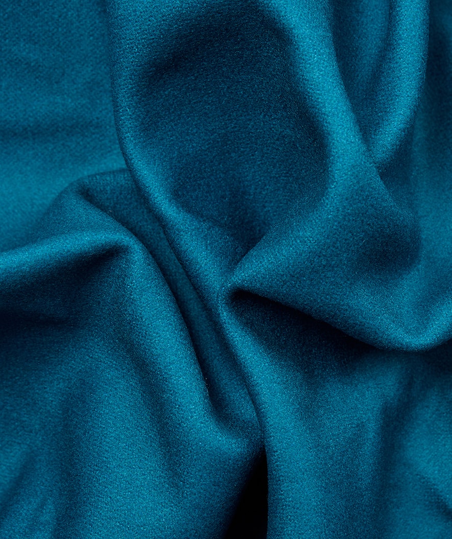 Watery microfiber towel (160 x 80 cm) - Eco Nebraska - Blue