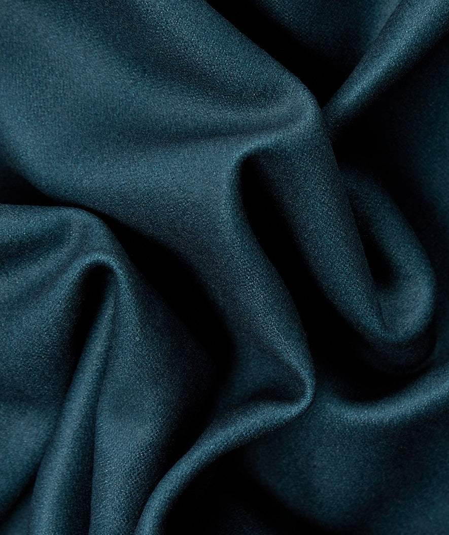 Watery microfiber towel (160 x 80 cm) - Eco Nebraska - Dark blue