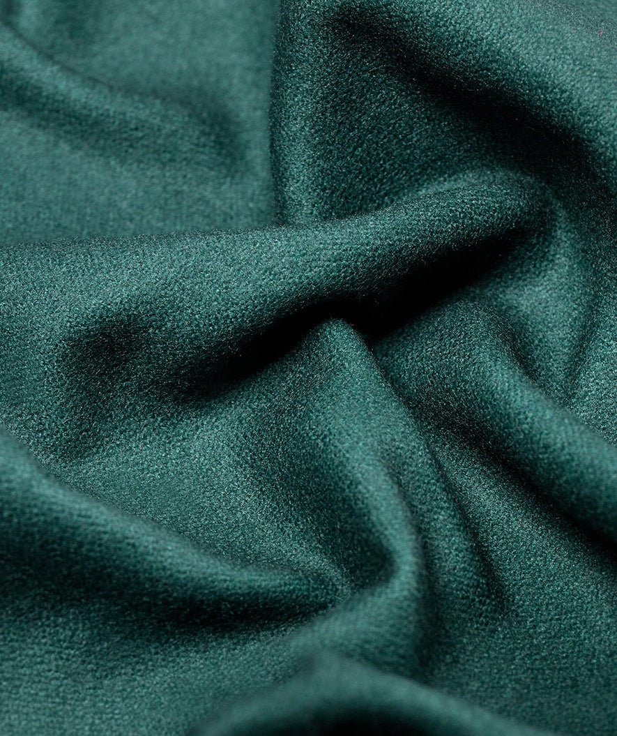 Watery microfiber towel - Eco Nebraska - Dust Green