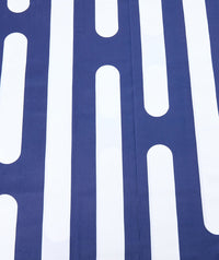 Watery microfiber towel - Eco Nebraska - Purple