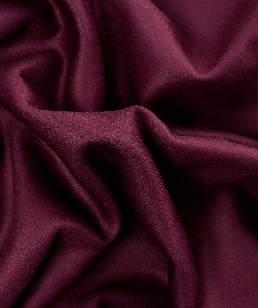 Watery microfiber towel (160 x 80 cm) - Eco Nebraska - Dust red