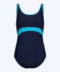 Watery swimsuit for women - Nebula - Dark blue