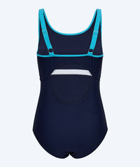Watery swimsuit for women - Nebula - Dark blue