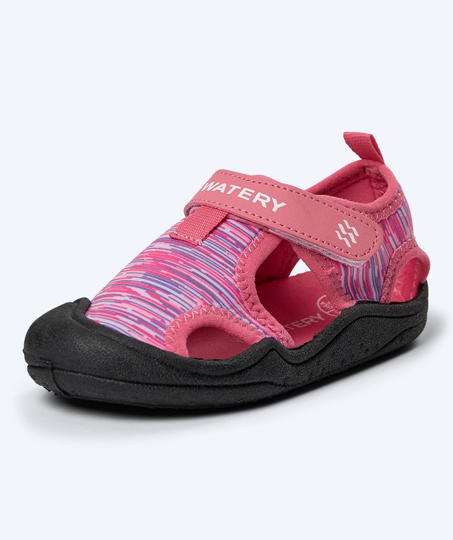 Watery swim sandals for kids - Nixie 2.0 - Atlantic Pink