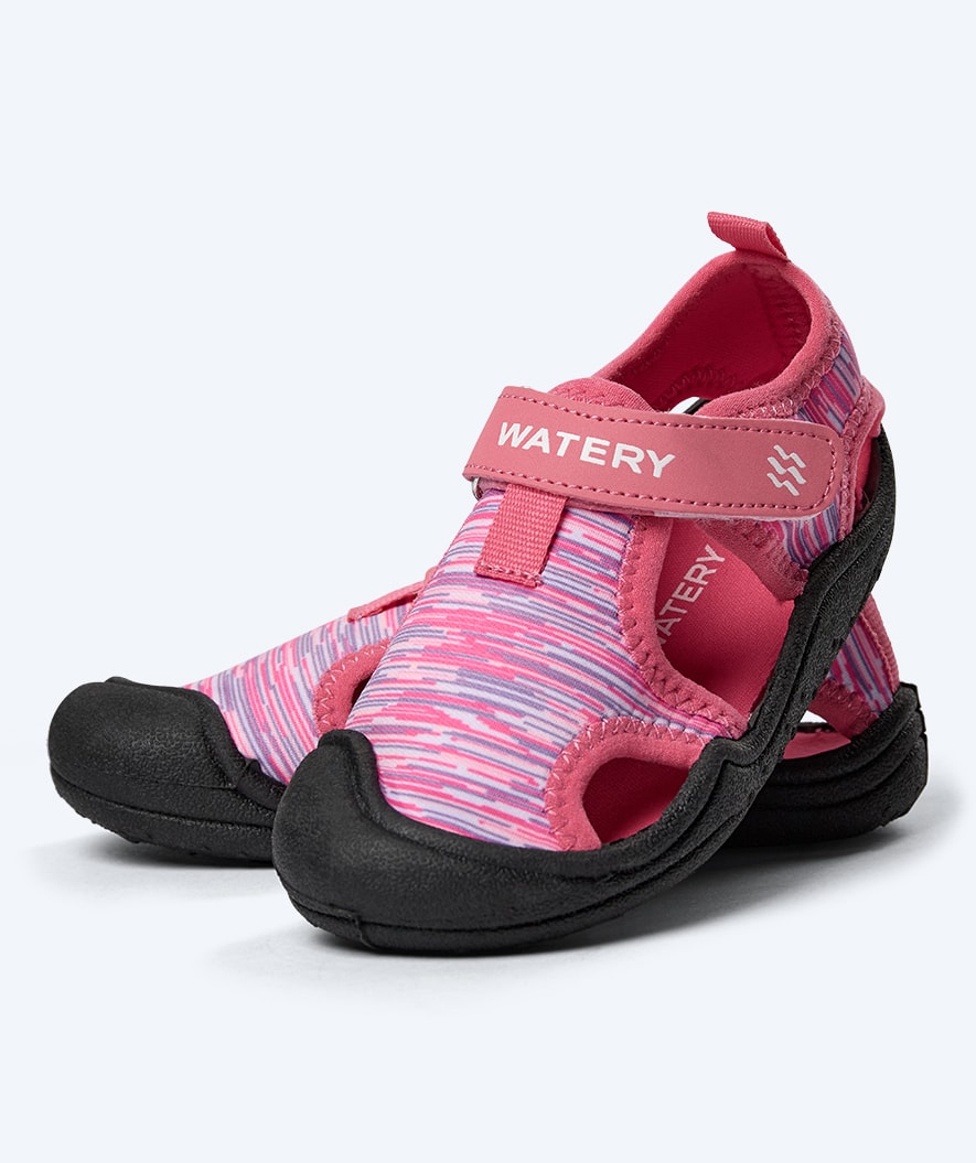 Watery swim sandals for kids - Nixie 2.0 - Atlantic Pink