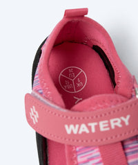 Watery swim sandals for kids - Nixie 2.0 - Atlantic Pink