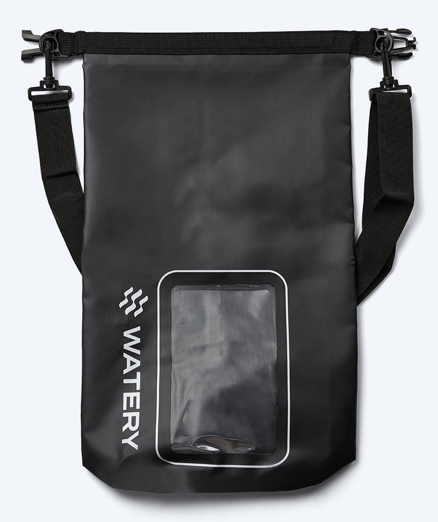 Watery wet/dry bag - Oceana 5L - Black