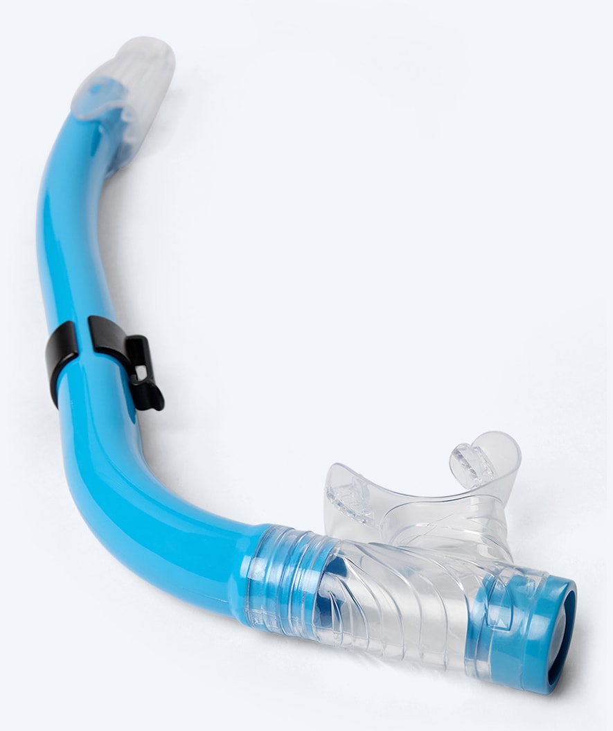 Watery snorkel for junior (8-15) - Odine - Blue