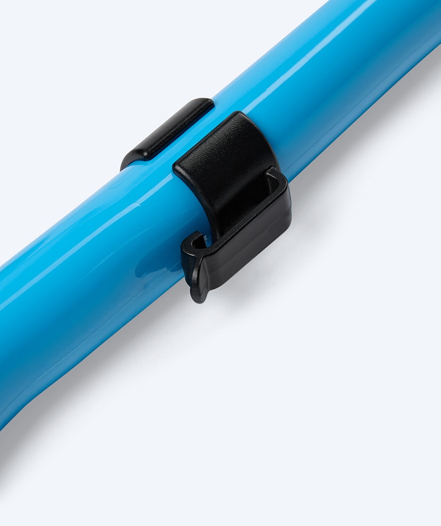 Watery snorkel for junior (8-15) - Odine - Blue