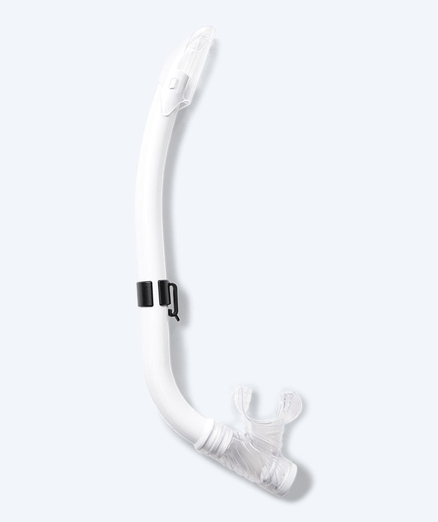 Watery Combo snorkel set for junior (8-15) - Odine - White