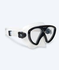 Watery diving mask for junior (8-15) - Ohio - Black