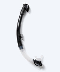 Watery snorkel set for junior (8-15) - Ohio/Fleetwood - Black/Blue