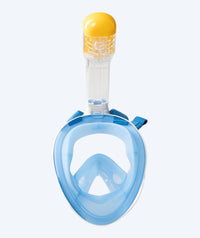 Watery full face diving mask for adults - Oxygen - Blue