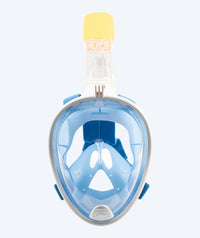 Watery full face diving mask for adults - Oxygen - Blue