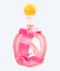 Watery full face diving mask for adults - Oxygen - Pink