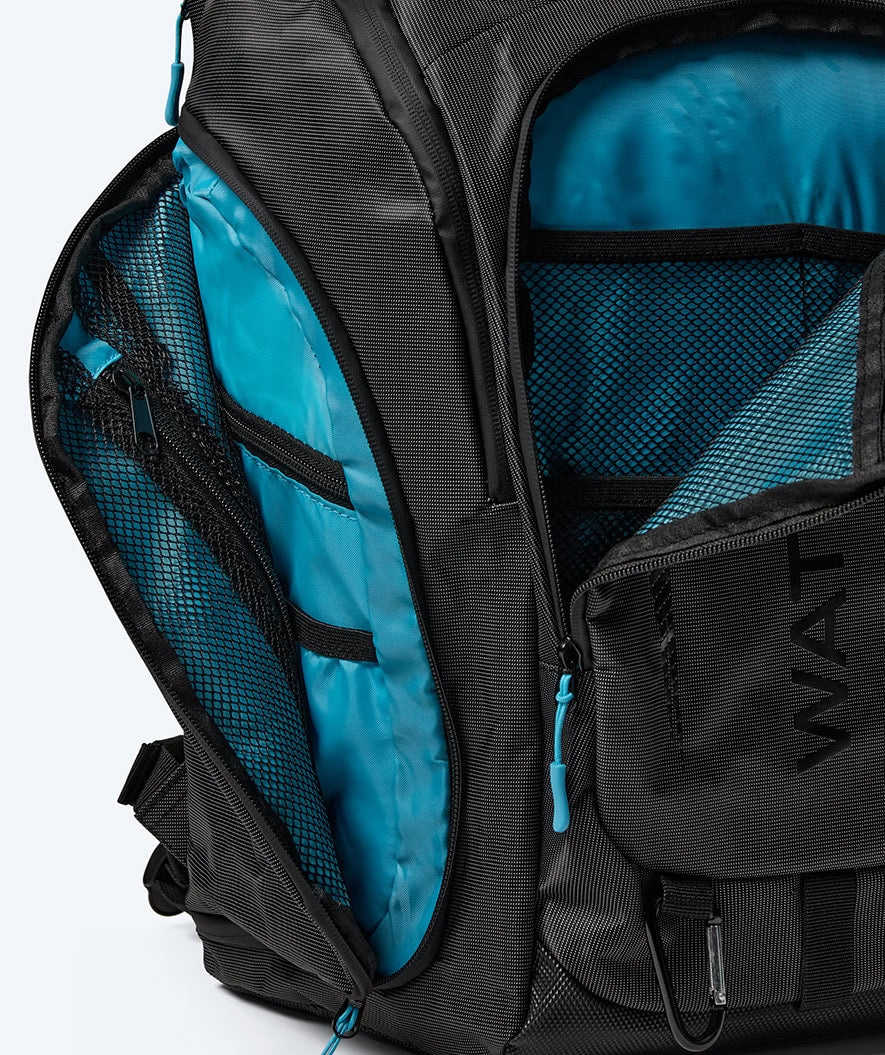 Watery swim bag - Oxygen Elite 45L - Black