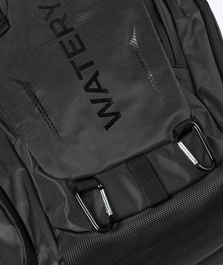 Watery swim bag - Oxygen Elite 45L - Black